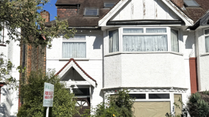 Modernisation in Golders Green photo